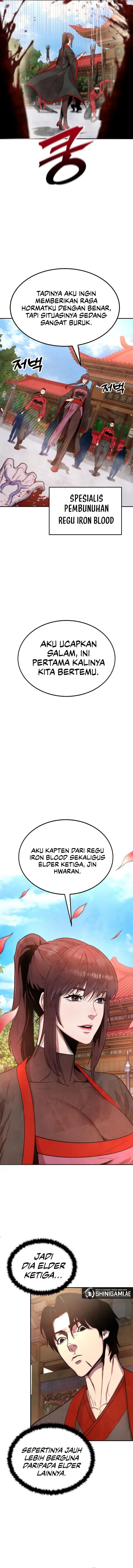 Guest Gun Chapter 06 Gambar 22