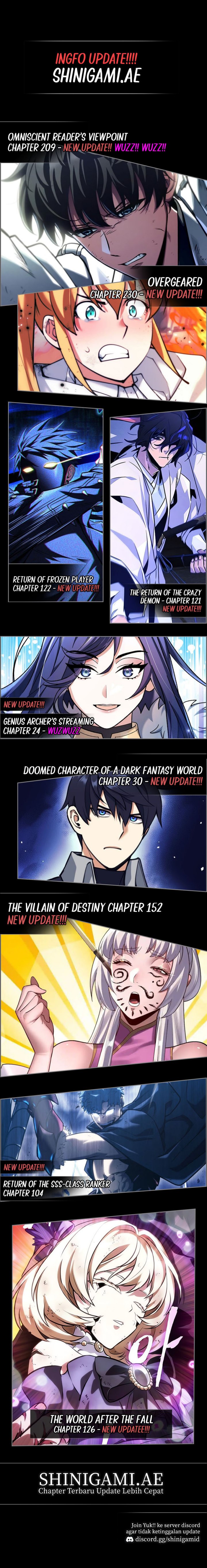 Guest Gun Chapter 06 Gambar 24