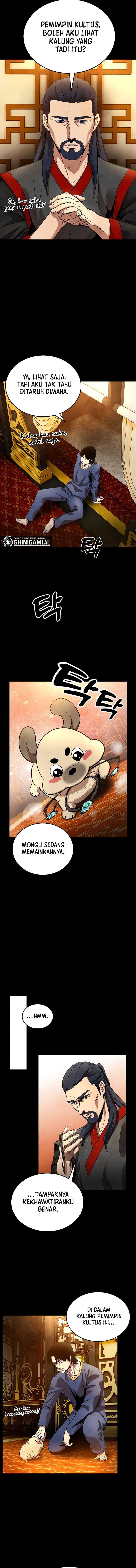 Guest Gun Chapter 11 Gambar 3