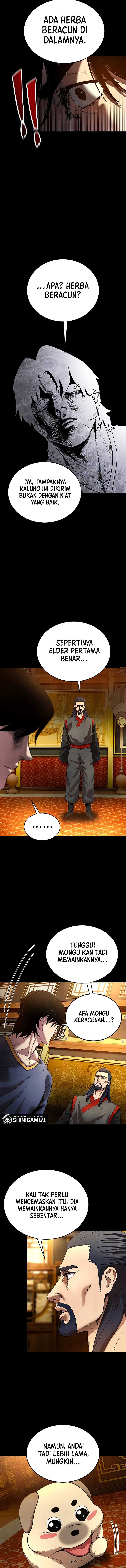 Guest Gun Chapter 11 Gambar 4