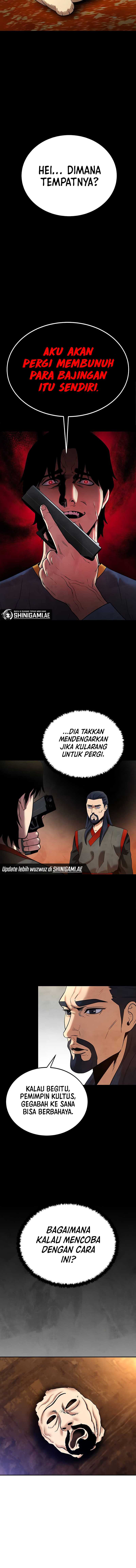 Guest Gun Chapter 11 Gambar 5