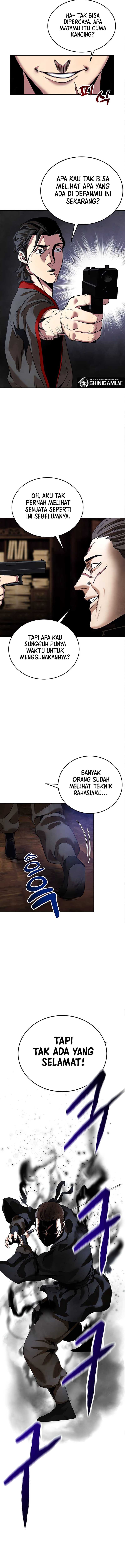 Guest Gun Chapter 11 Gambar 7
