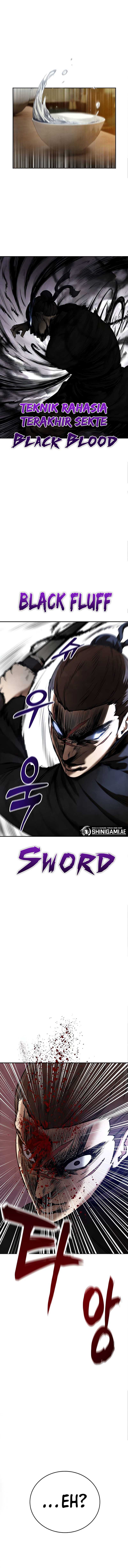 Guest Gun Chapter 11 Gambar 8