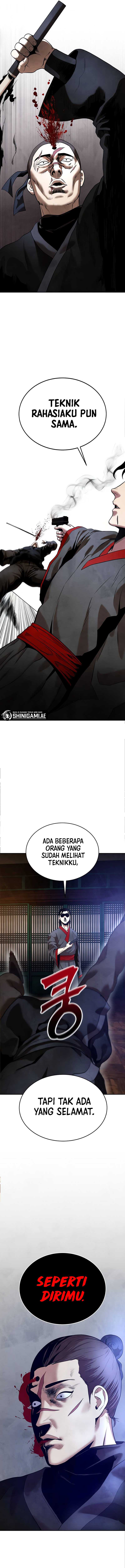 Guest Gun Chapter 11 Gambar 9