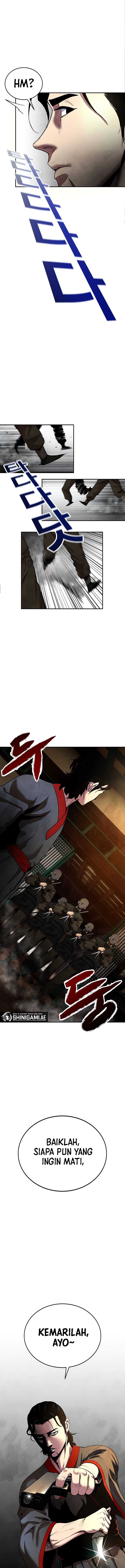 Guest Gun Chapter 11 Gambar 10