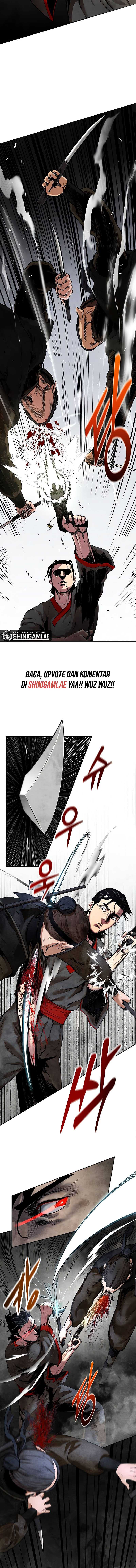 Guest Gun Chapter 11 Gambar 11