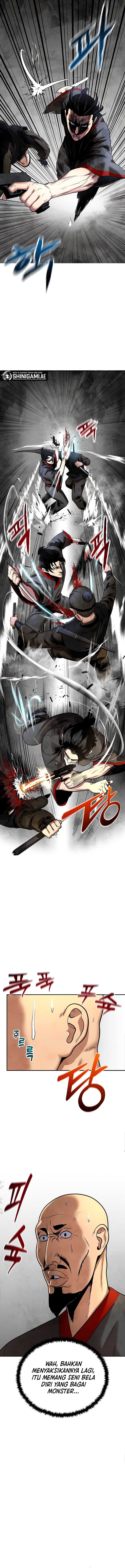 Guest Gun Chapter 11 Gambar 12