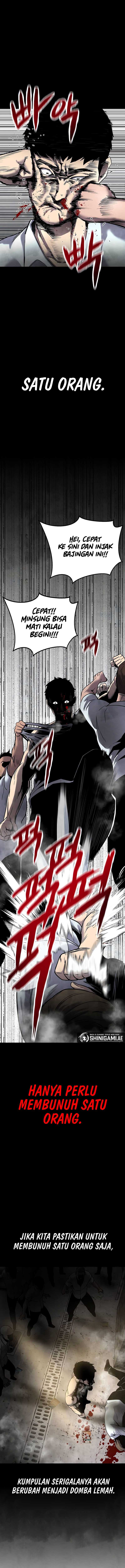 Guest Gun Chapter 11 Gambar 14