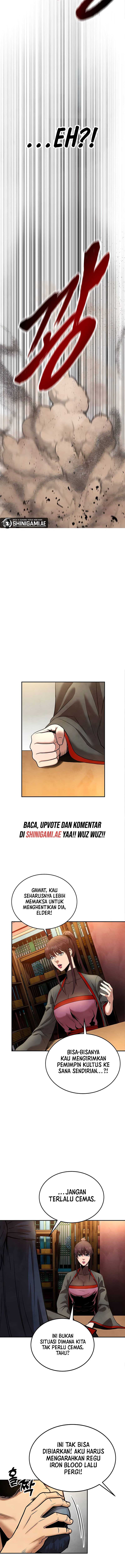Guest Gun Chapter 11 Gambar 16