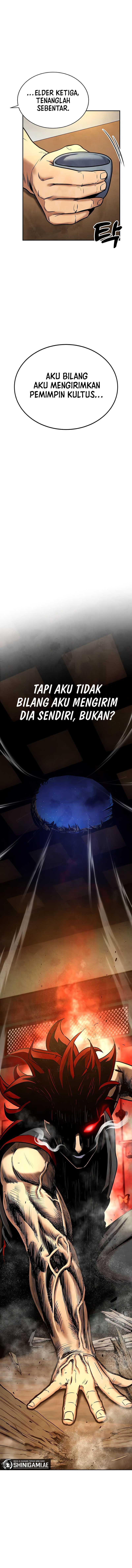 Guest Gun Chapter 11 Gambar 17