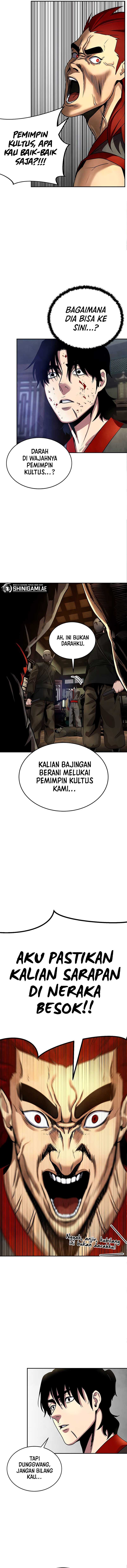 Guest Gun Chapter 11 Gambar 18