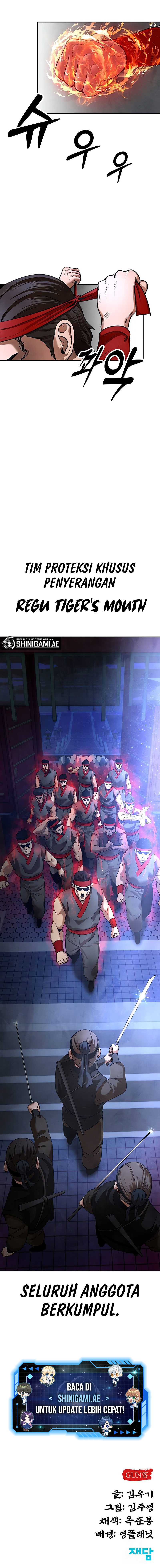 Guest Gun Chapter 11 Gambar 20