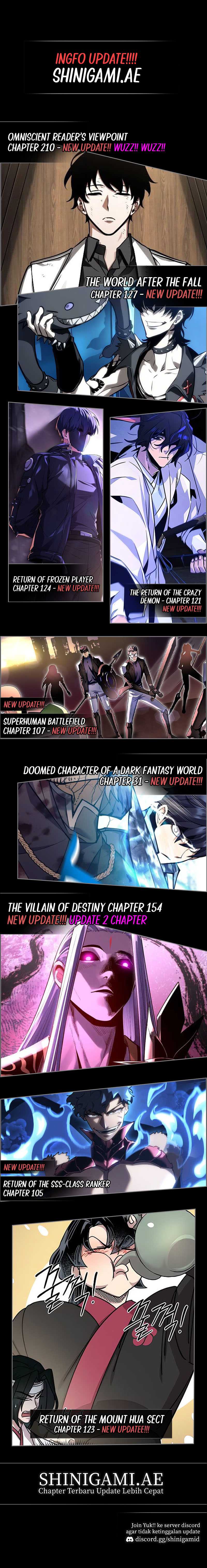 Guest Gun Chapter 11 Gambar 21