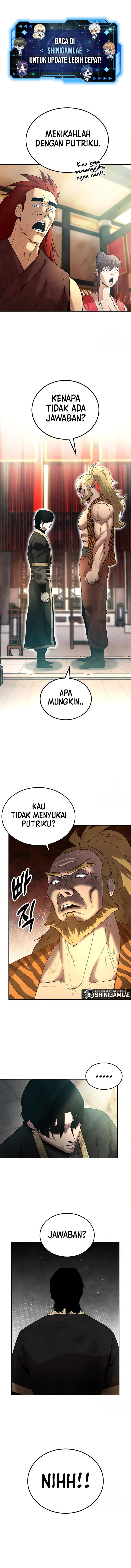 Guest Gun Chapter 15 Gambar 2