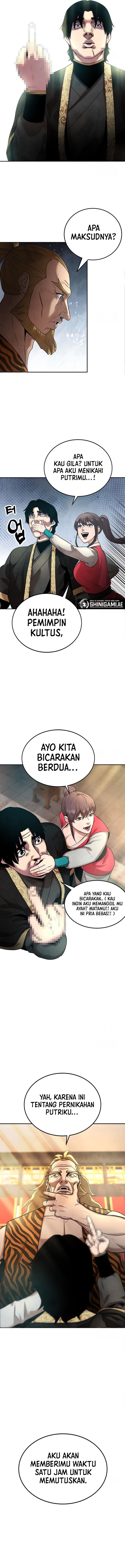 Guest Gun Chapter 15 Gambar 3