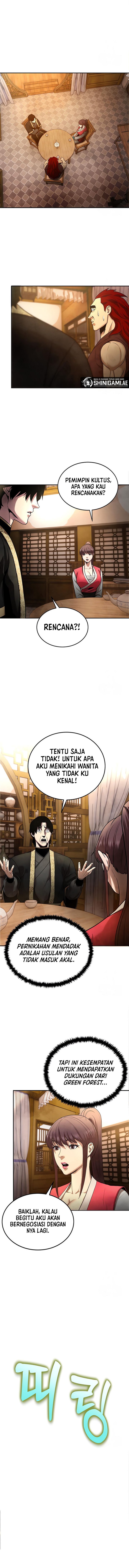 Guest Gun Chapter 15 Gambar 4