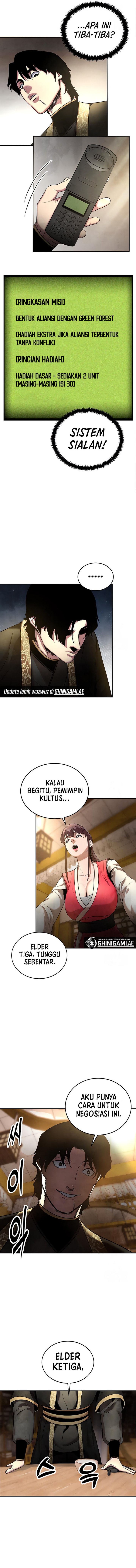 Guest Gun Chapter 15 Gambar 5