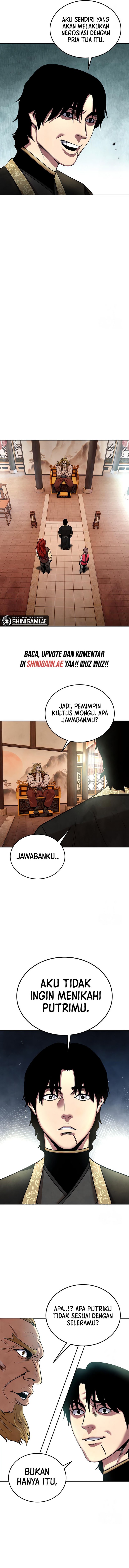 Guest Gun Chapter 15 Gambar 6