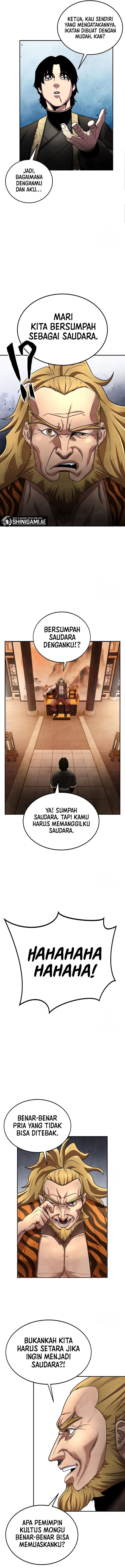 Guest Gun Chapter 15 Gambar 7