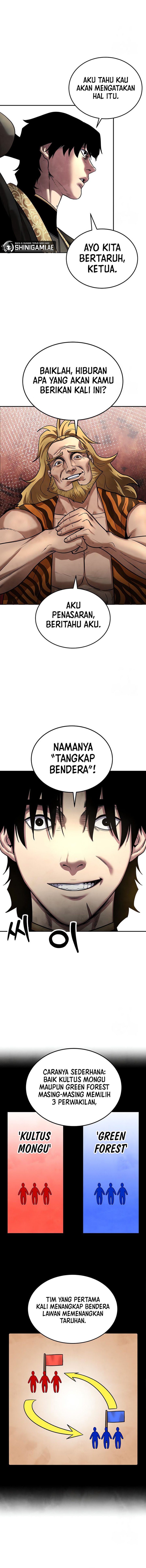 Guest Gun Chapter 15 Gambar 8