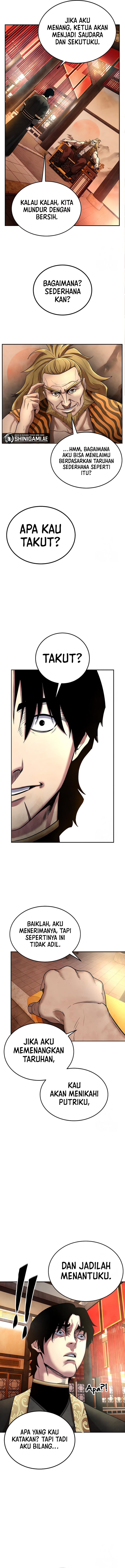 Guest Gun Chapter 15 Gambar 9