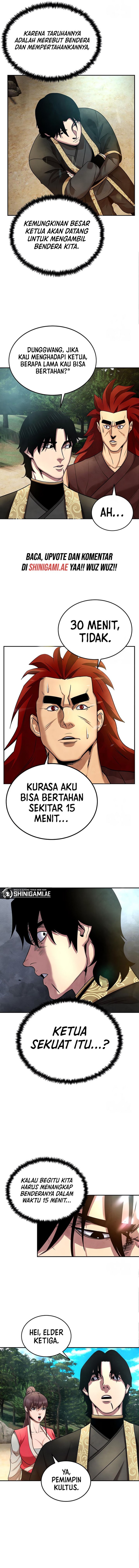 Guest Gun Chapter 15 Gambar 11