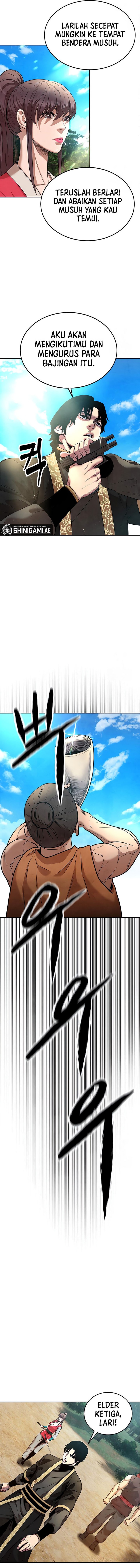 Guest Gun Chapter 15 Gambar 12