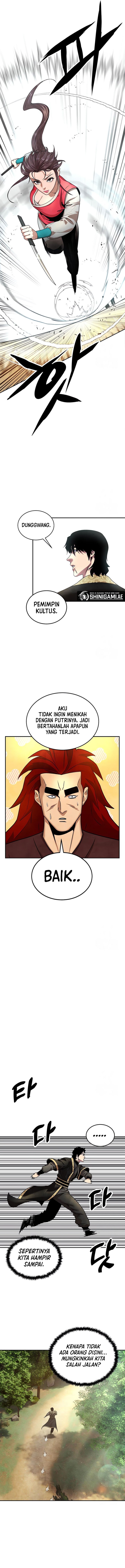 Guest Gun Chapter 15 Gambar 13