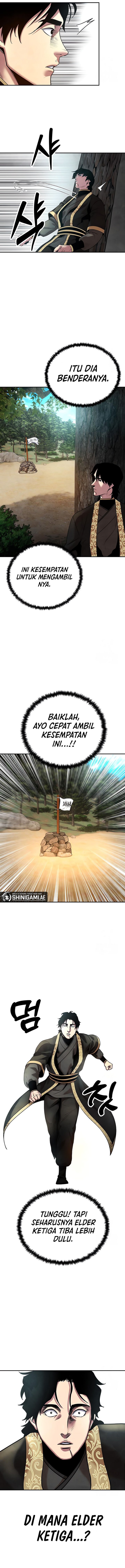Guest Gun Chapter 15 Gambar 14