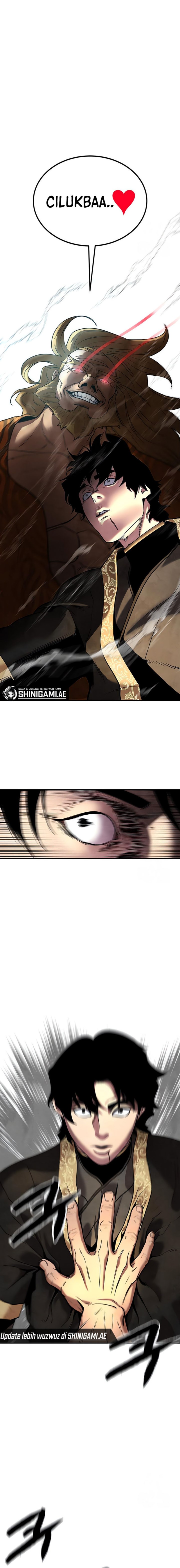 Guest Gun Chapter 15 Gambar 15