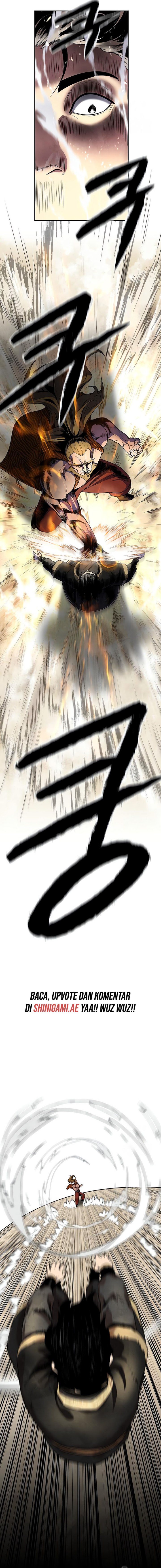 Guest Gun Chapter 15 Gambar 16