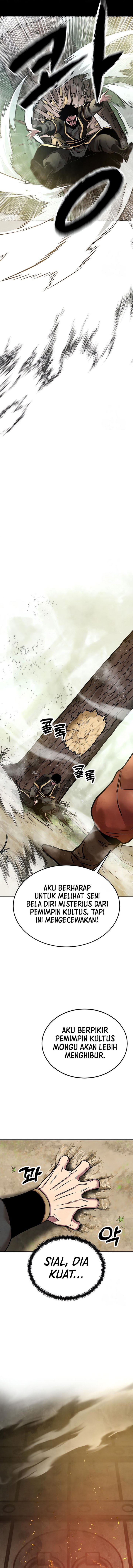Guest Gun Chapter 15 Gambar 17