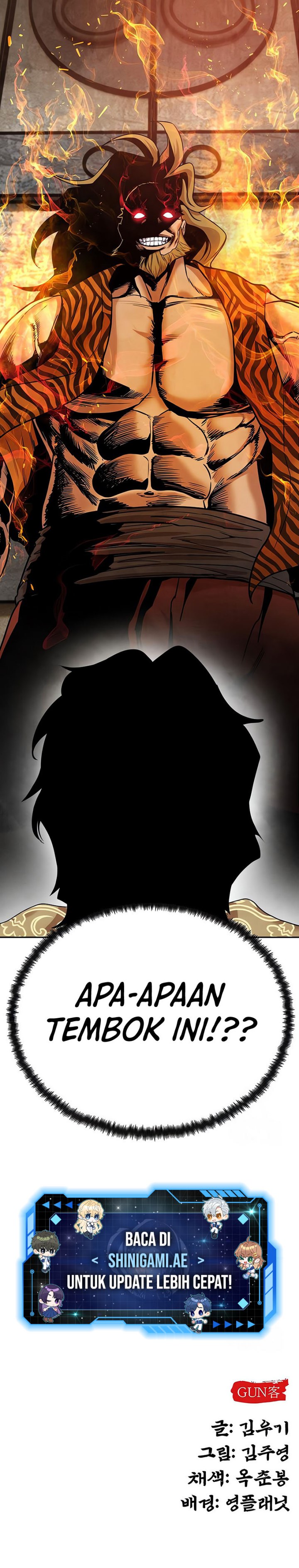 Guest Gun Chapter 15 Gambar 18