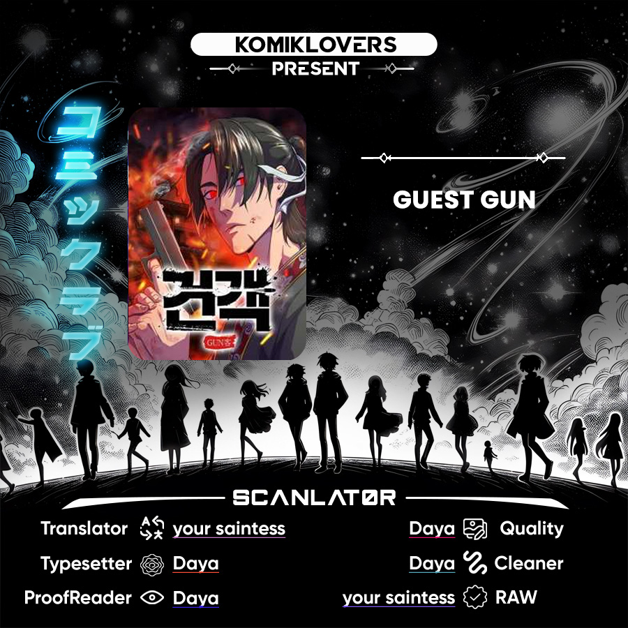 Guest Gun Chapter 16 Gambar 1