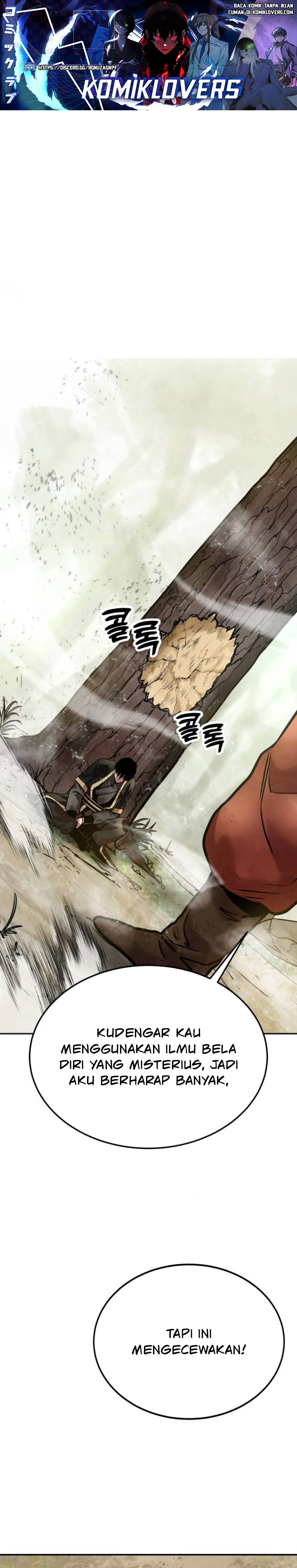 Guest Gun Chapter 16 Gambar 2