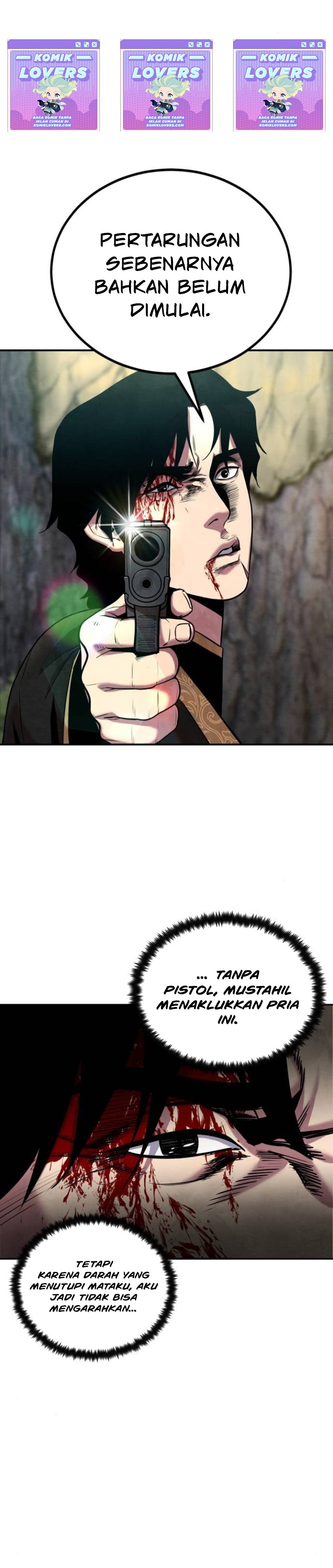 Guest Gun Chapter 16 Gambar 6