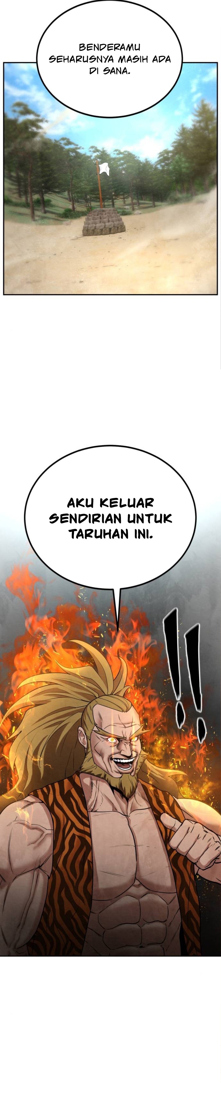 Guest Gun Chapter 16 Gambar 15