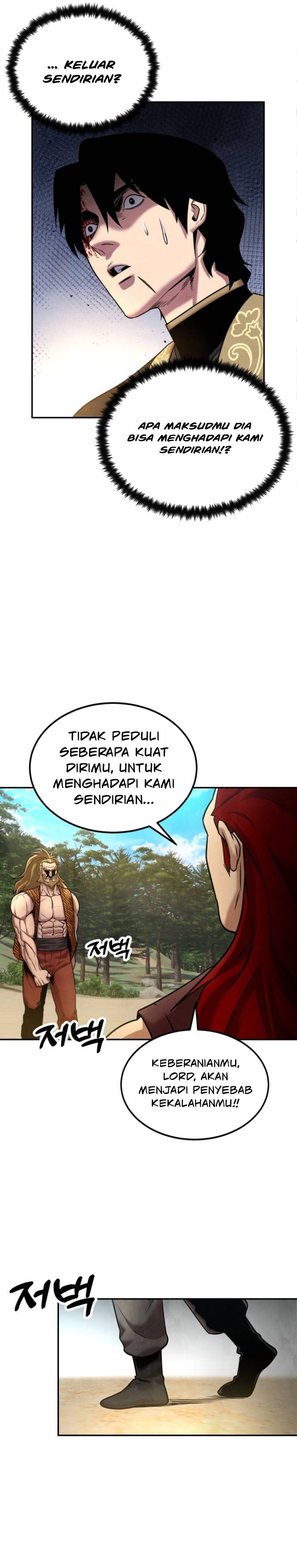 Guest Gun Chapter 16 Gambar 16
