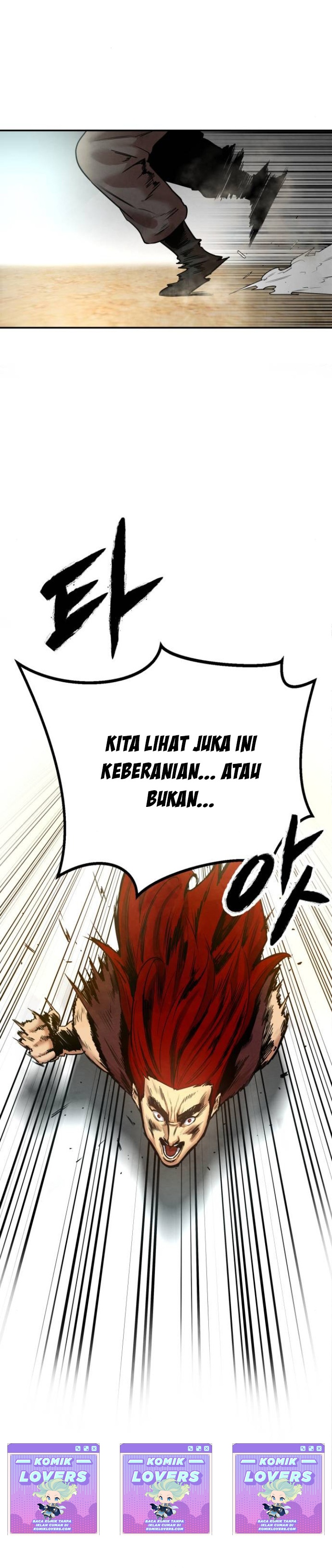 Guest Gun Chapter 16 Gambar 17