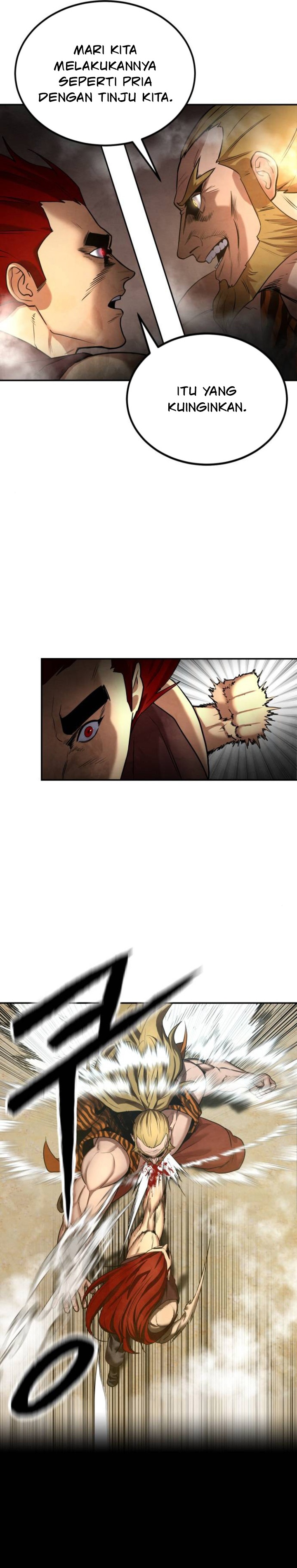 Guest Gun Chapter 16 Gambar 20