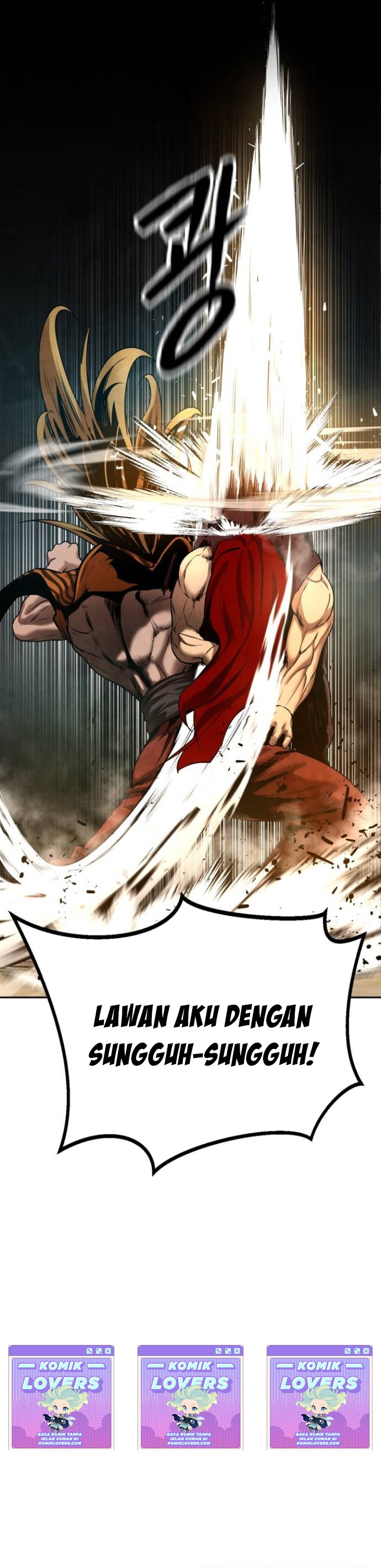 Guest Gun Chapter 16 Gambar 22