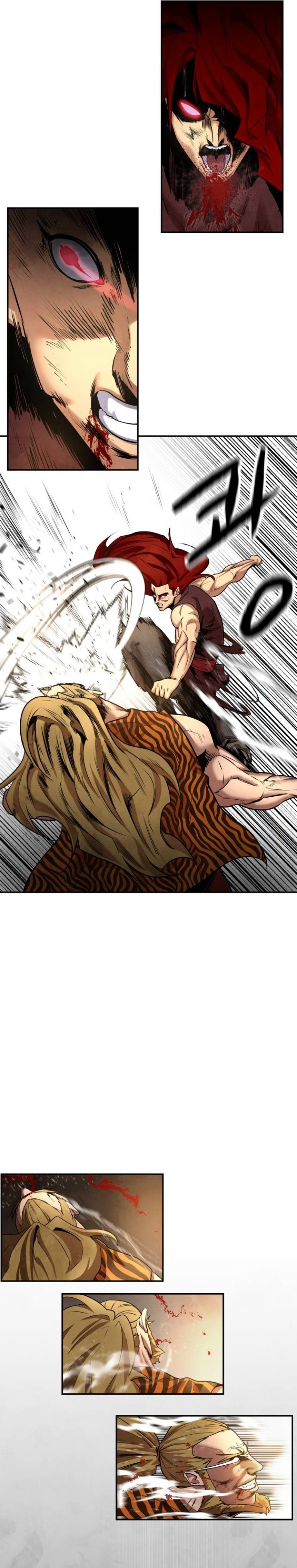 Guest Gun Chapter 16 Gambar 23
