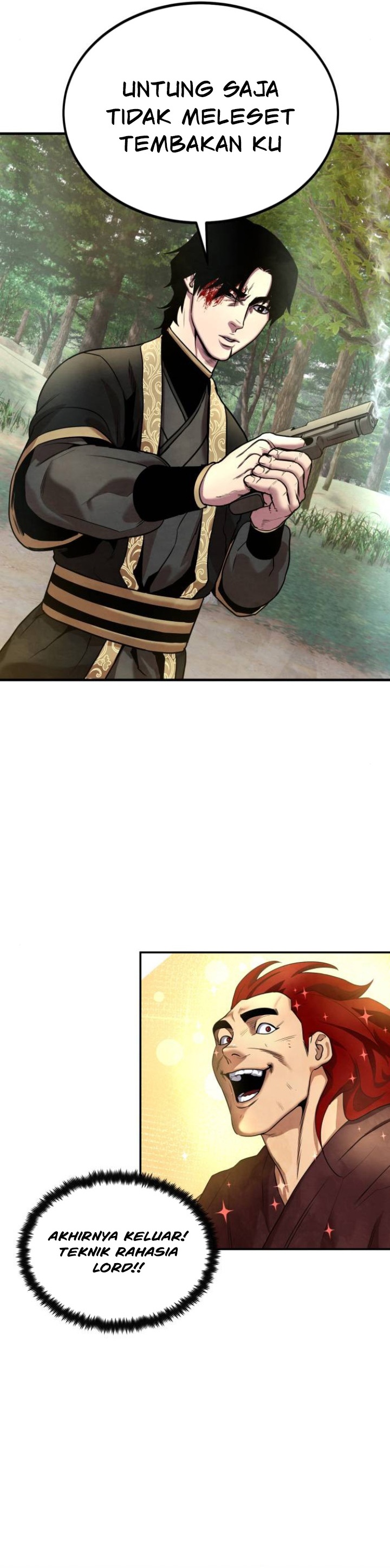 Guest Gun Chapter 16 Gambar 28
