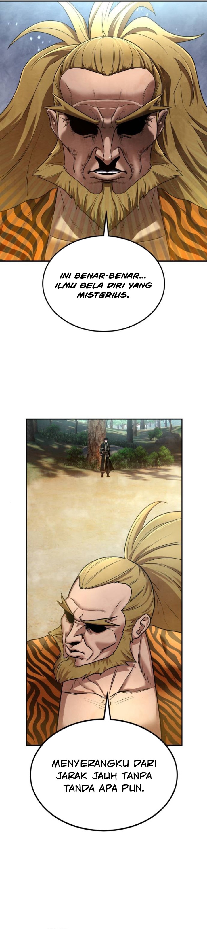 Guest Gun Chapter 16 Gambar 29