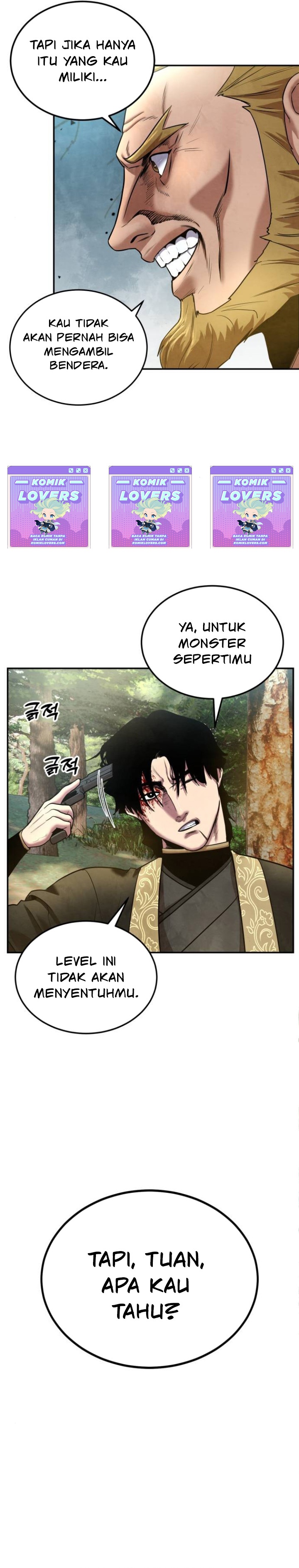 Guest Gun Chapter 16 Gambar 30