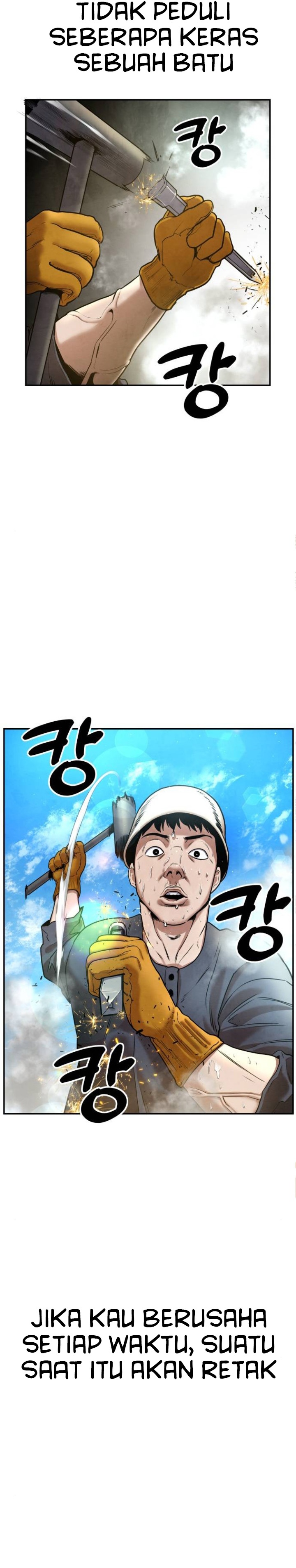Guest Gun Chapter 16 Gambar 31