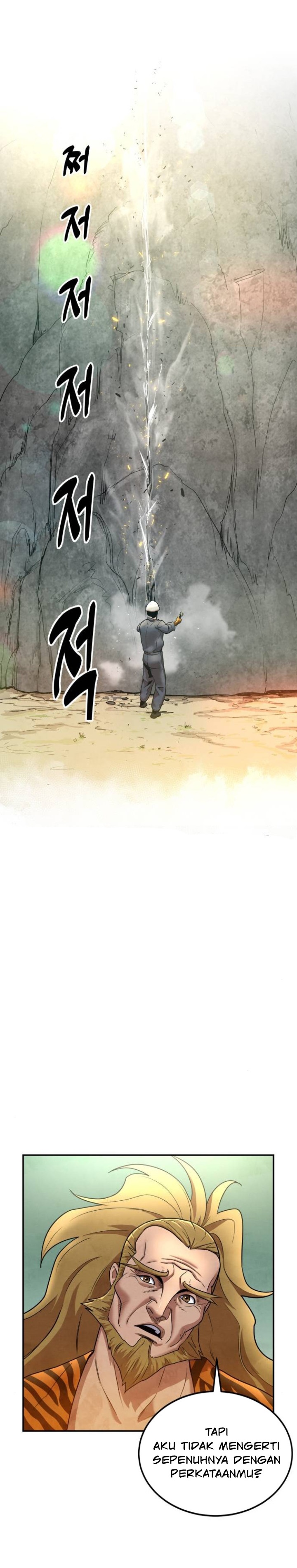 Guest Gun Chapter 16 Gambar 32