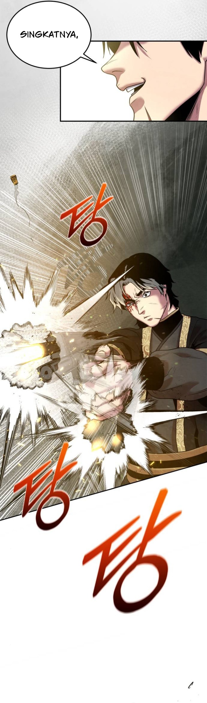 Guest Gun Chapter 16 Gambar 34