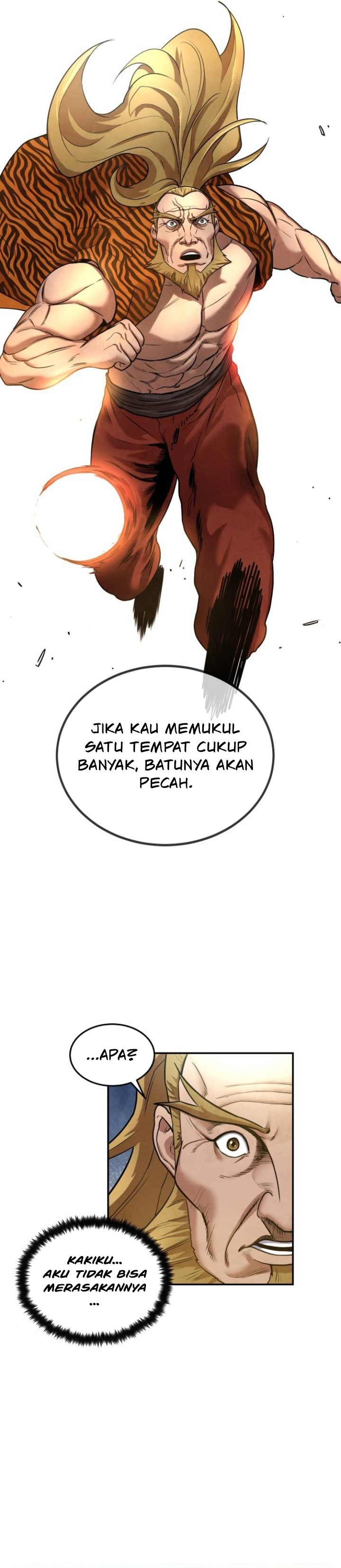 Guest Gun Chapter 16 Gambar 35