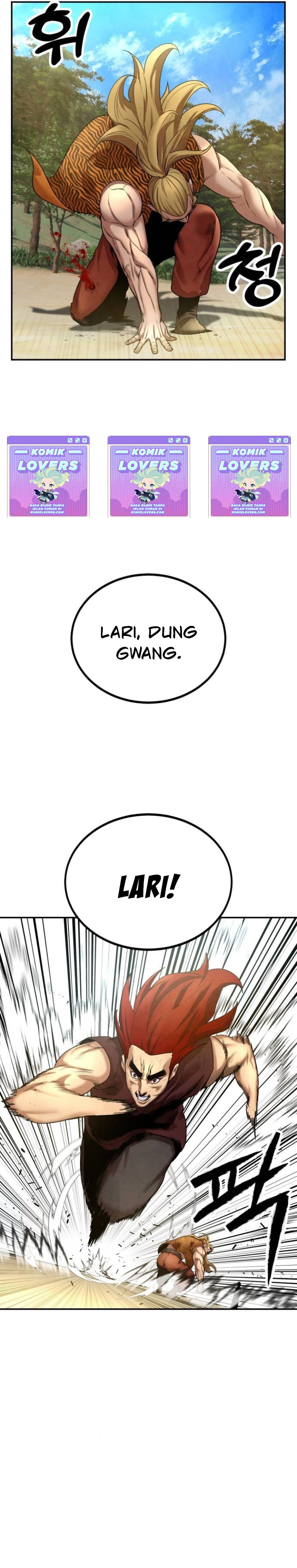 Guest Gun Chapter 16 Gambar 36